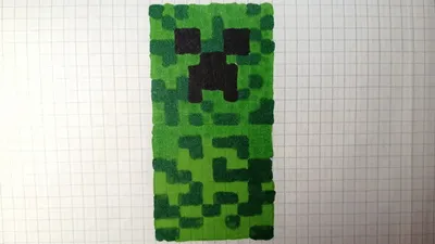 Мягкая игрушка Майнкрафт \"Крипер\" Minecraft (ID#1693666194), цена: 218 ₴,  купить на Prom.ua