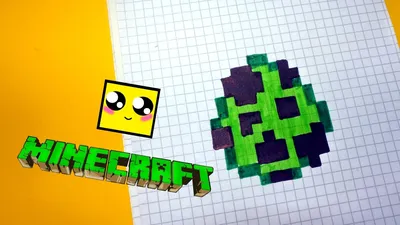 Файл STL Minecraft крипер настенный арт Minecraft декор стены Minecraft  крипер 🎮・Модель для загрузки и печати в формате 3D・Cults