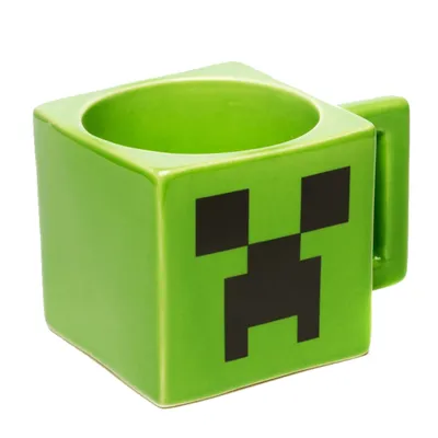 Маска Крипера картонная из игры Майнкрафт Minecraft MASKBRO 11980820 купить  за 1 092 ₽ в интернет-магазине Wildberries