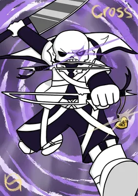 Undertale AU Drawers - Cross Sans owo | Facebook