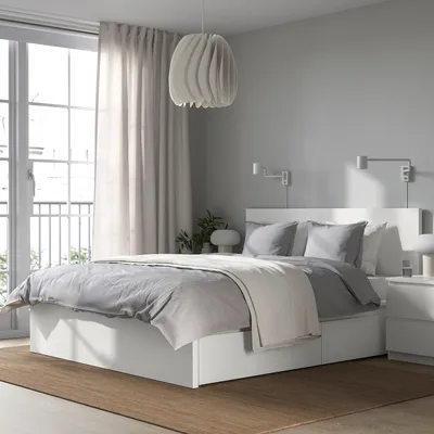 Недорогие кровати для Вашей спальни: каркасы и рамы – советы и идеи Шатура