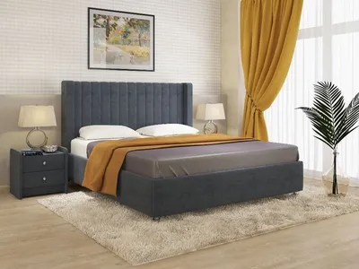 Интерьерная кровать Сенатор купить в Екатеринбурге
