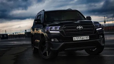 Крузак» вам не нужен: Назван ТОП-5 причин отказаться от покупки Toyota Land  Cruiser 200 | 21.12.2018 | Владивосток - БезФормата