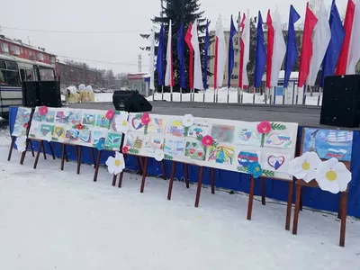 Депутаты Мосгордумы поздравили москвичей и всех граждан страны с девятой  годовщиной воссоединения Крыма с Россией