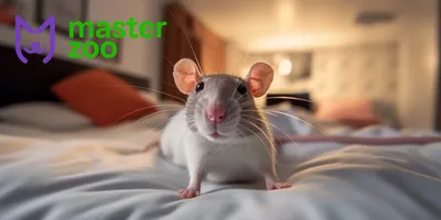 Крыса кусается | Пикабу