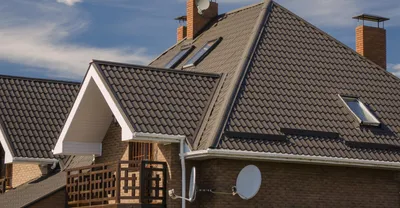 Топ 10 лучших кровельных материалов для покрытия крыши дома | Виды, Цены