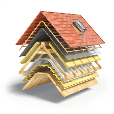 Конструкции крыши частного дома | Компания Modulex