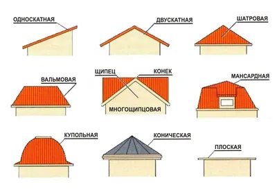 Какая крыша перезимует без потерь - «Петрович.Знает»