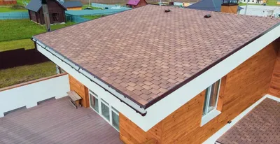 Отличие двухскатной крыши от ломаной | ОрловСтрой