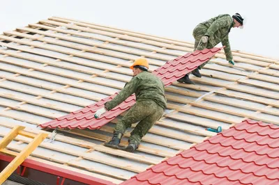 Скатные крыши с теплоизоляцией, уложенной над стропилами | Рекомендации по  монтажу на сайте URSA