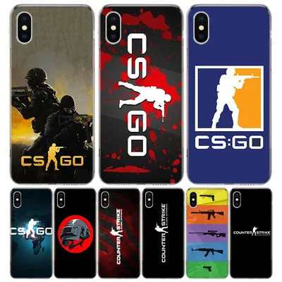 Чехол для телефона Counter Strike cs go, мягкий чехол для iPhone 15 Ultra  14 11 12 13 Pro Max Xr X Xs Mini 8 7 Plus SE | AliExpress