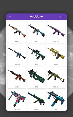 Скачать Как рисовать оружие из CS:GO 4.7 для Android