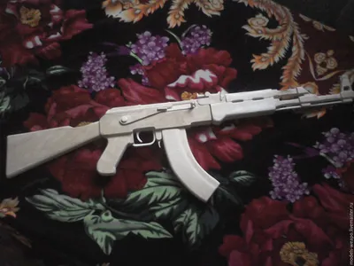 Набор деревянного оружия CS GO 4 предмета купить по цене 1300 ₽ в  интернет-магазине KazanExpress