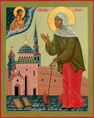 Блаженная Ксения Петербургская, Христа ради юродивая