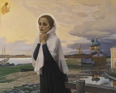 Блаженная Ксения Петербургская – святая помощница, не ведающая усталости