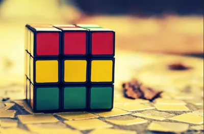 Сборка кубика Рубика 3 на 3 для начинающих | Научитесь собирать Кубик Рубика  онлайн | CCCSTORE