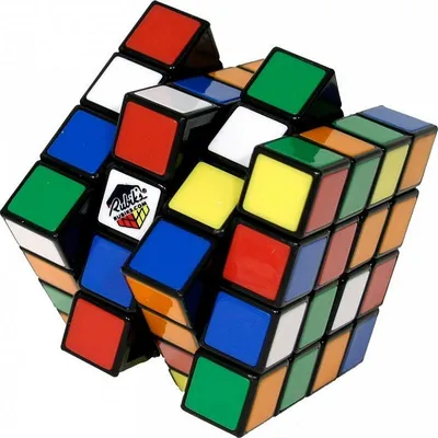 Кубик Рубика. Rubik's Cube. Zauberwürfel (DE) - Download Free 3D model by  Valger (@Valger) [306b107]