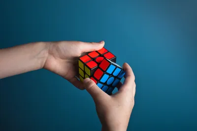 Кубик Рубика - история и описание игрушки