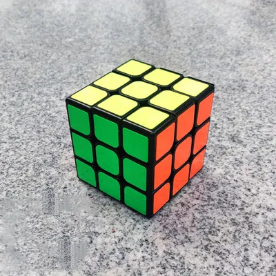 Головоломка Зеркальный Кубик Рубика, цвет: золотой - купить с доставкой по  выгодным ценам в интернет-магазине OZON (220945971)