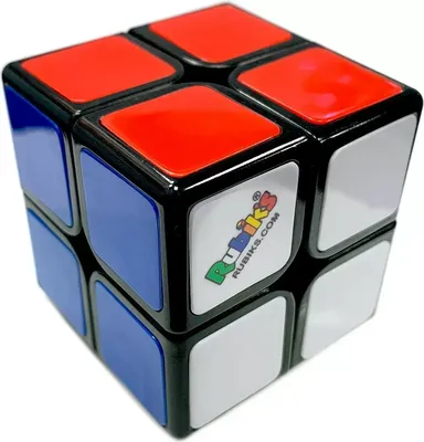 Кубик Рубика 3x3 W без наклеек, Развивающая игрушка Кубик. 9933931 купить в  интернет-магазине Wildberries