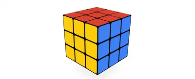 Как собрать кубик Рубика 3х3. Самая легкая инструкция по сборке кубика  Рубика