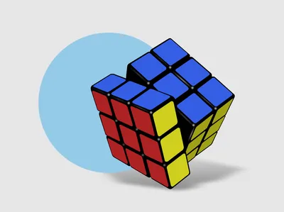 Интересные факты о Кубике Рубика | ВКонтакте