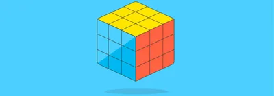 Головоломка Кубик Рубика 3х3 - обзор, отзывы, фотографии | GaGaGames -  магазин настольных игр в Санкт-Петербурге