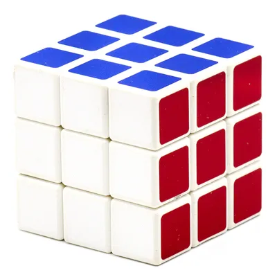 Головоломка \"Кубик Рубика\" купить с выгодой в Галамарт