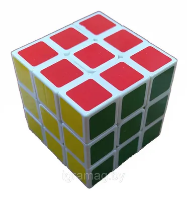 Кубик Рубика 3х3 FanXin с закругленными краями (ID#955957104), цена: 145 ₴,  купить на Prom.ua