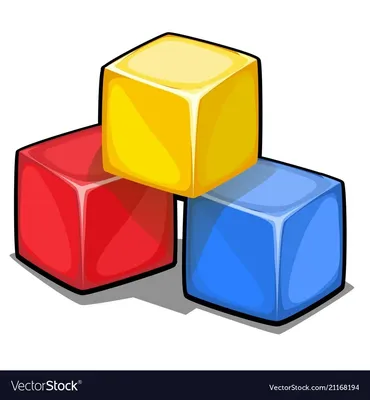 Кубики \"Собери картинку Предметы\", 8 кубиков