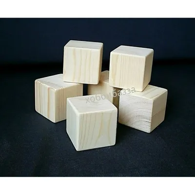 Кубики деревянные Леснушки : Заказать детские деревянные игрушки в интернет  магазине Монтессори дома