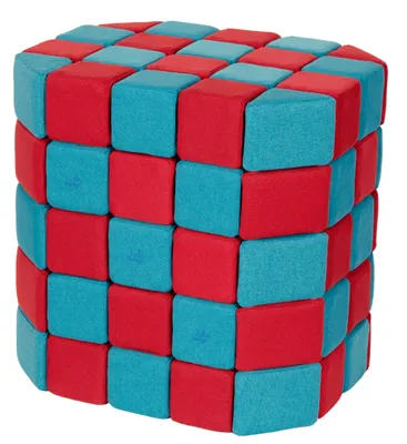 Набор Кубики+Кирпичики купить в интернет-магазине