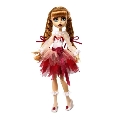 Кукла Аннабель анабель эксклюзив коллекционной Скулекторной серии Монстер  хай Monster High Annabelle Skullector. — купить в интернет-магазине по  низкой цене на Яндекс Маркете