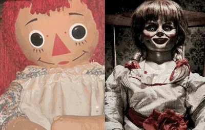 Аннабель - реальная история проклятой куклы | За Гранью | Дзен