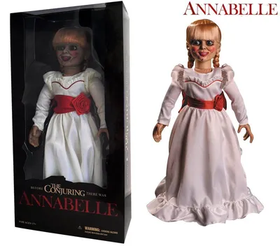 Купить Аннабель кукла оптом и в розницу у китайских поставщиков в каталоге  оптовых продавцов из Китая.
