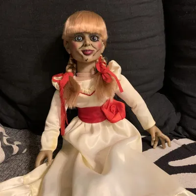 Кукла Аннабель – купить в Москве, цена 10 000 руб., продано 1 декабря 2019  – Куклы и игрушки
