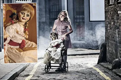 Проклятие Аннабель»: В тряпичной кукле поселилось чудовище - KP.RU