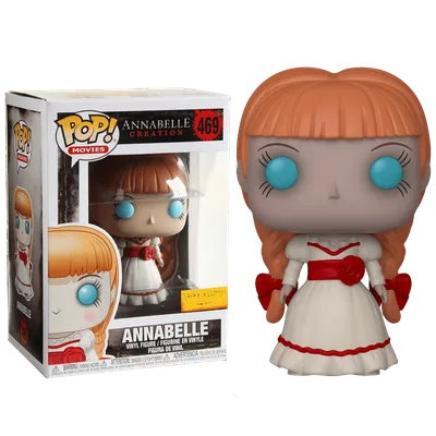 Фигурка NECA Annabelle возвращается домой фигурки Annabelle Оригинальная  версия экшн-фигурки модель игрушка кукла подарок 18 см 7 дюймов | AliExpress