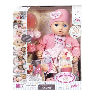 Куклы Аннабель Кукла от Mezco Toys 46 см. купить в интернет-магазине Джей  Той