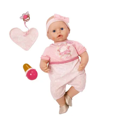 Интерактивная кукла BABY ANNABELL - ПОВТОРЮШКА ДЖУЛИЯ (43 cm, озвучена)  купить в Украине | код товара: 700662 (511030)