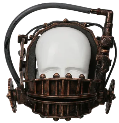 Маска Кукла Билли: купить маску для взрослого из фильма Пила в интернет  магазине Toyszone.ru