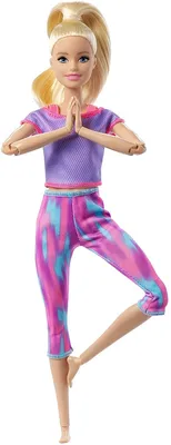 Обзор от покупателя на Кукла Barbie коллекционная в розовом платье GTJ76 —  интернет-магазин ОНЛАЙН ТРЕЙД.РУ
