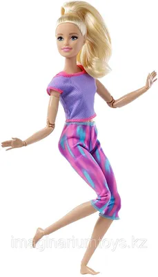 Кукла Барби Лукс Высокая темнокожая с длинными волосами #10 - Barbie Looks,  Mattel - купить в Москве с доставкой по России