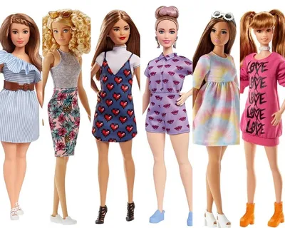 Шарнирная кукла Барби #13 из серии 'Extra', Barbie, Mattel [HDJ46]