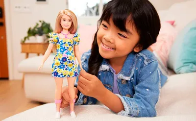 Кукла Барби Made to move Полная подвижность блондинка (id 90137202), купить  в Казахстане, цена на Satu.kz