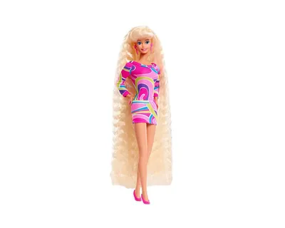 Кукла Барби, обычная (Original), #177 из серии 'Мода' (Fashionistas),  Barbie, Mattel [HBV11]