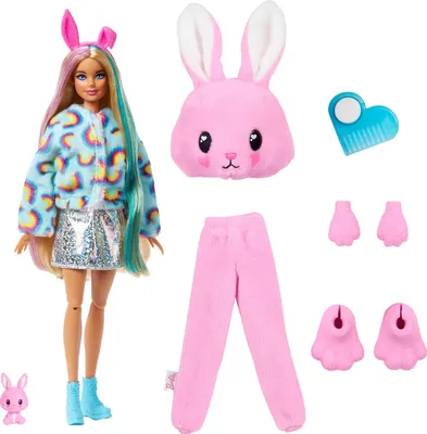 Кукла Barbie Looks Брюнетка GTD89 купить в Минске