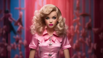 Кукла Барби впервые стала предпринимательницей — РБК