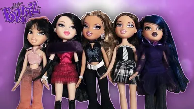 Фестиваль Кукол - Кукла Джейд из Братц Прелестные Панки, Bratz Pretty 'N'  Punk Fashion Doll Jade