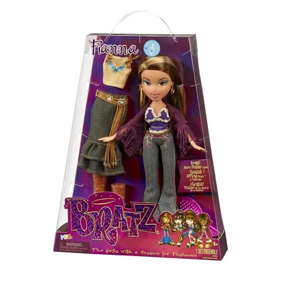 Кукла Bratz x GCDS Special Edition Designer Sasha, Саша из Братц « Каталог «